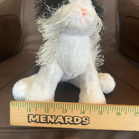 Webkinz Black & White Cat - Picture 5 of 5